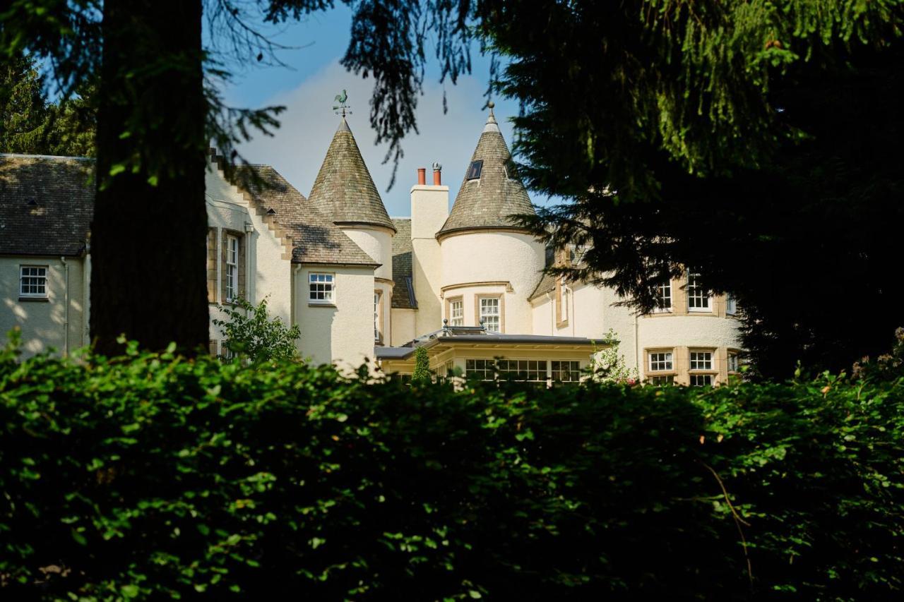 Cairn Lodge Auchterarder Exteriör bild