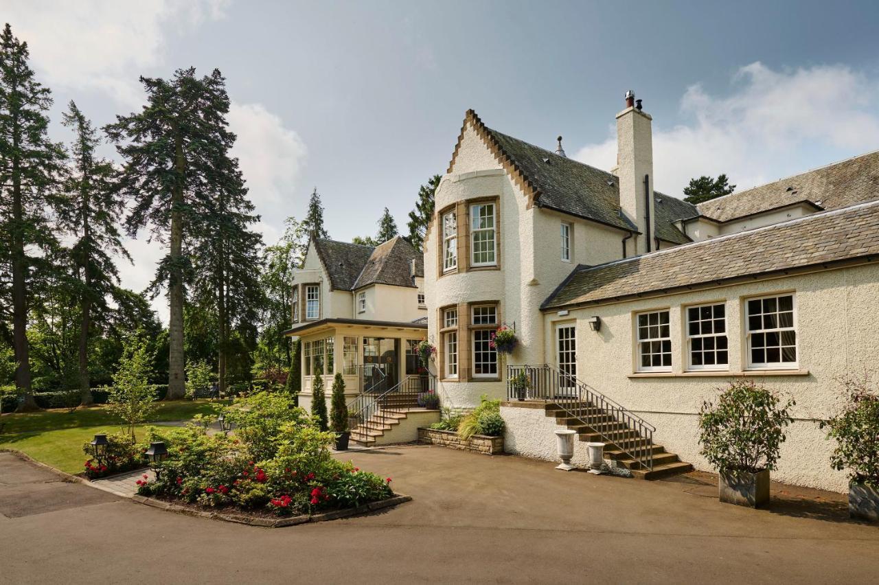 Cairn Lodge Auchterarder Exteriör bild