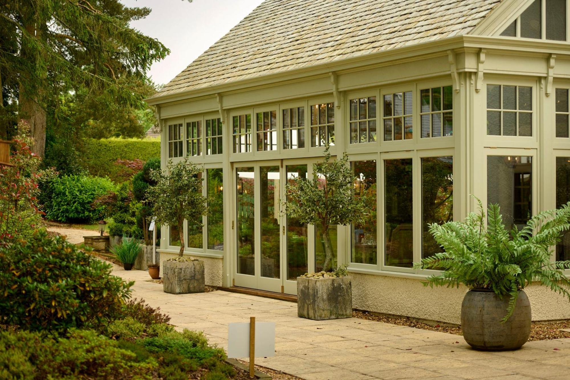 Cairn Lodge Auchterarder Exteriör bild