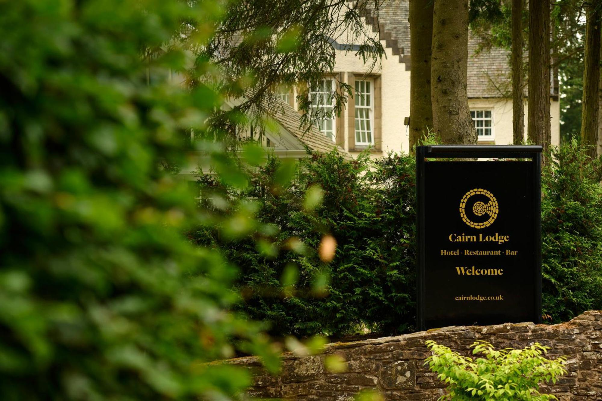 Cairn Lodge Auchterarder Exteriör bild