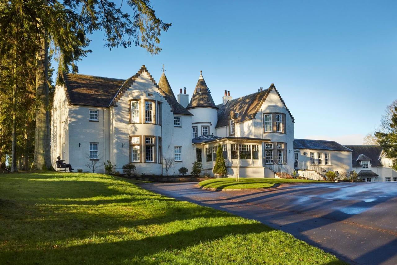 Cairn Lodge Auchterarder Exteriör bild