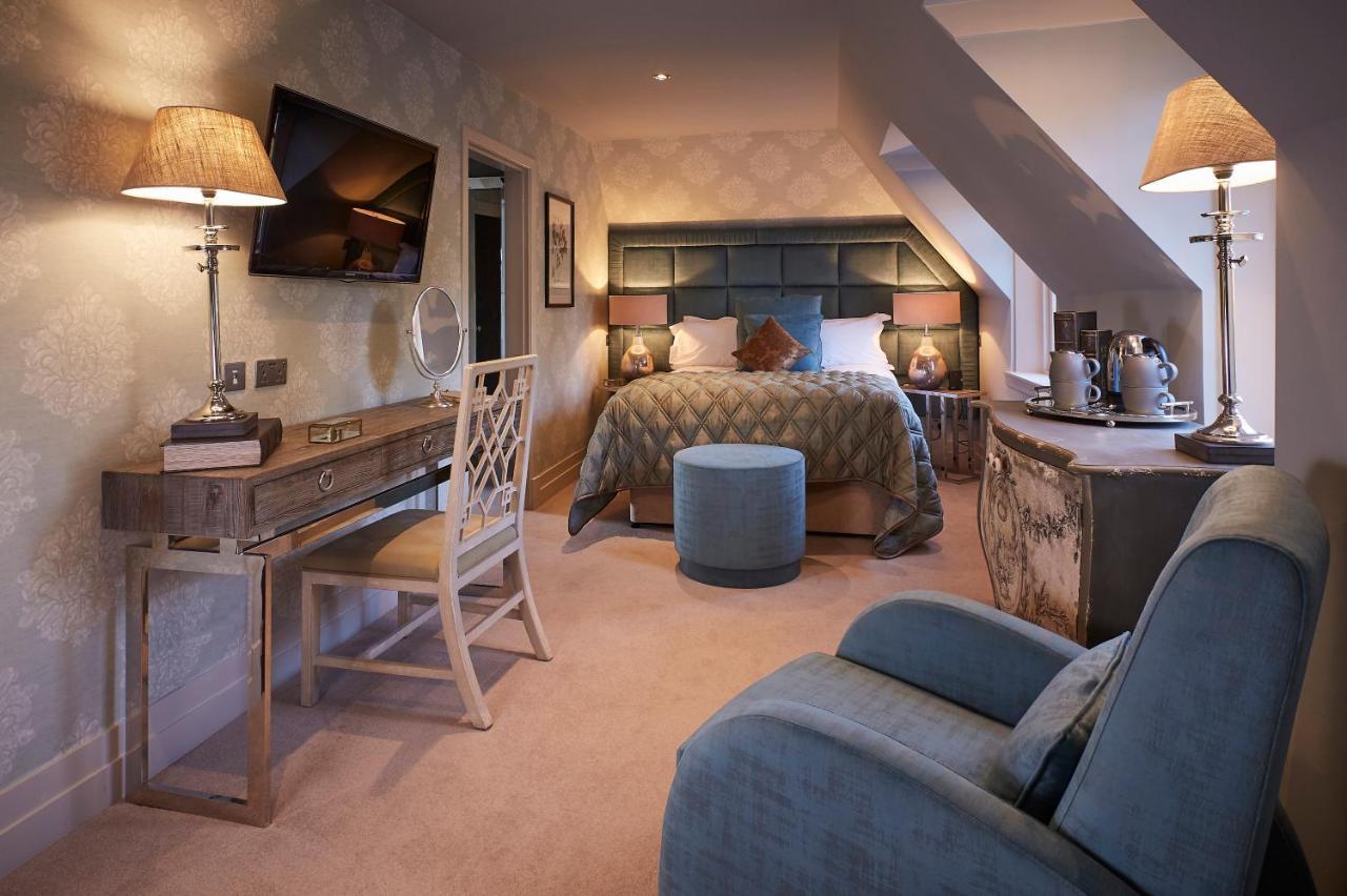 Cairn Lodge Auchterarder Exteriör bild