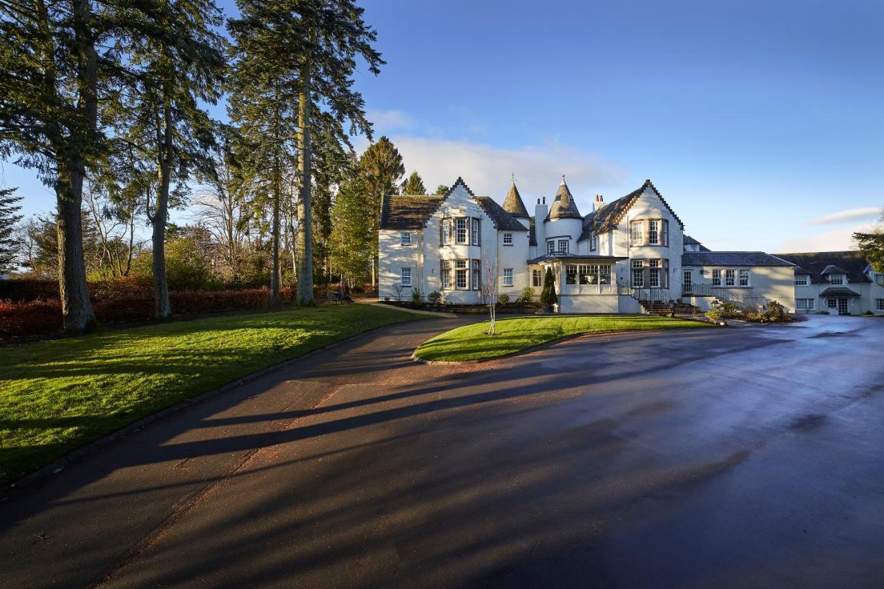 Cairn Lodge Auchterarder Exteriör bild